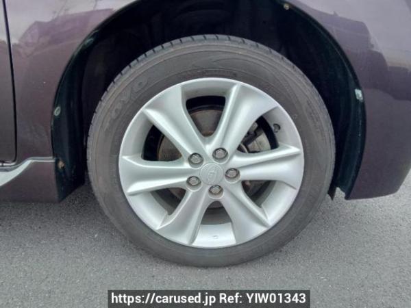 Used 2012 AT subaru trezia NCP125X Image[28]