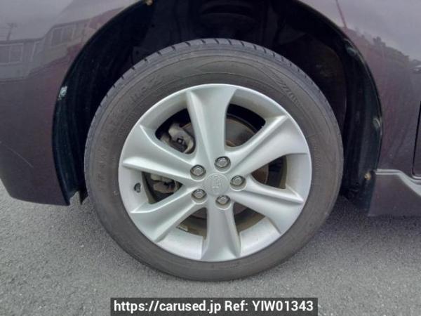 Used 2012 AT subaru trezia NCP125X Image[29]