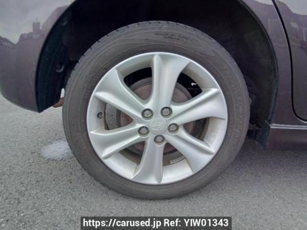 Used 2012 AT subaru trezia NCP125X Image[30]