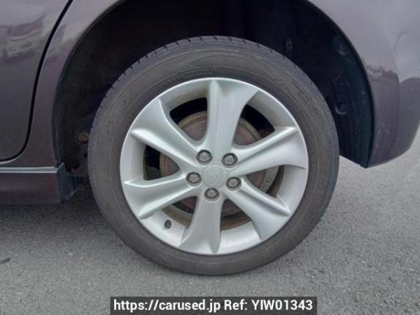 Used 2012 AT subaru trezia NCP125X Image[31]