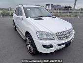 Mercedes Benz M-Class