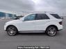 Used 2009 AT mercedes-benz m-class 164186 Image[3]