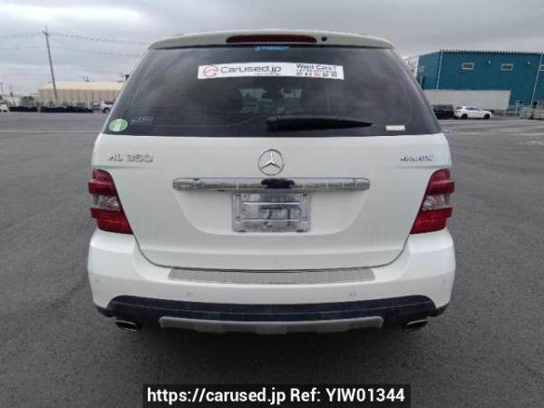 Used 2009 AT mercedes-benz m-class 164186 Image[5]