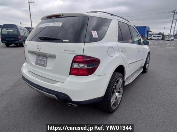 Used 2009 AT mercedes-benz m-class 164186 Image[6]
