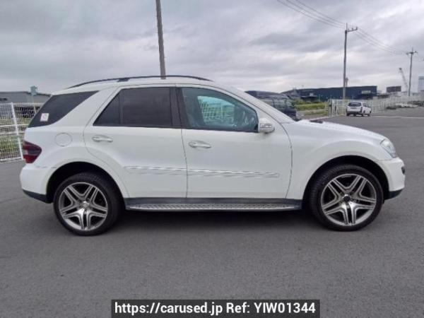 Used 2009 AT mercedes-benz m-class 164186 Image[7]