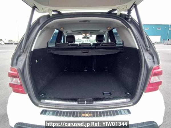 Used 2009 AT mercedes-benz m-class 164186 Image[8]