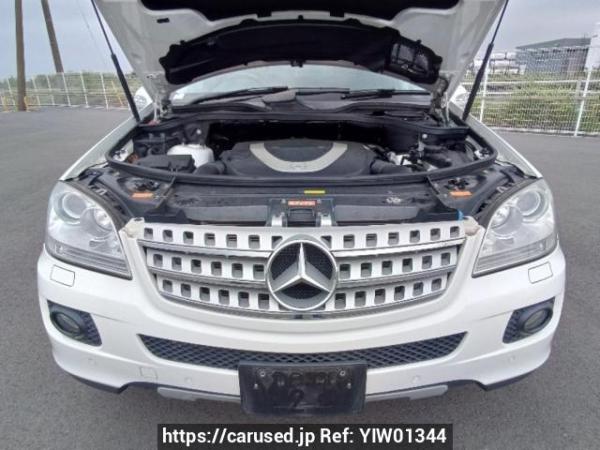 Used 2009 AT mercedes-benz m-class 164186 Image[9]