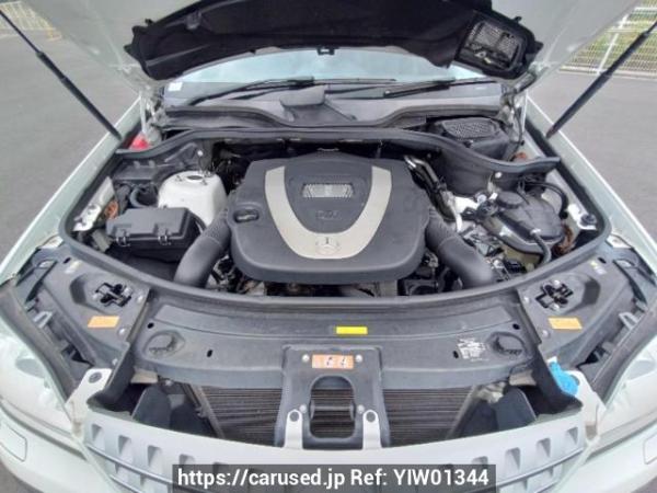 Used 2009 AT mercedes-benz m-class 164186 Image[10]