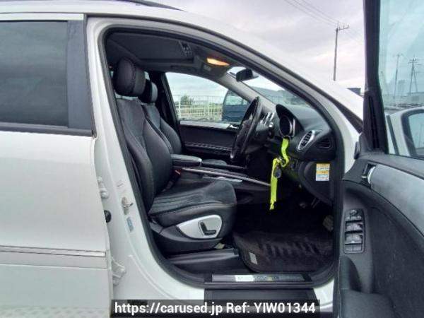 Used 2009 AT mercedes-benz m-class 164186 Image[13]