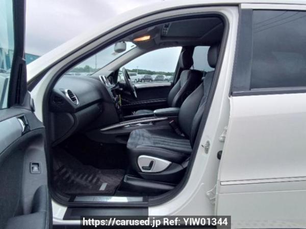 Used 2009 AT mercedes-benz m-class 164186 Image[14]