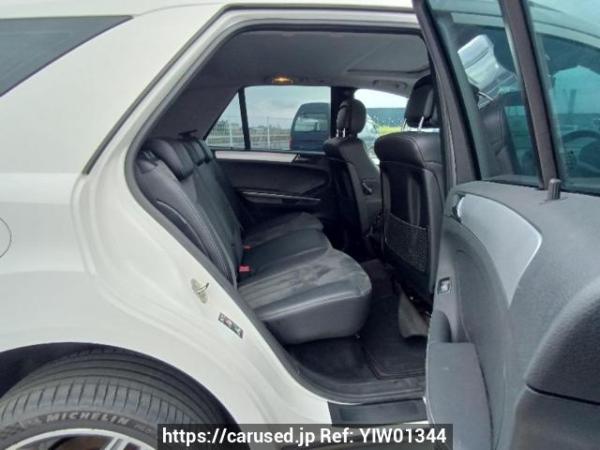 Used 2009 AT mercedes-benz m-class 164186 Image[15]