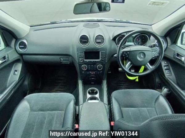 Used 2009 AT mercedes-benz m-class 164186 Image[17]