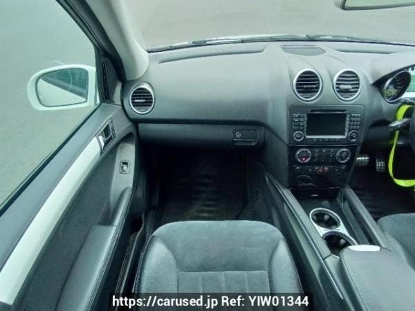 Used 2009 AT mercedes-benz m-class 164186 Image[18]