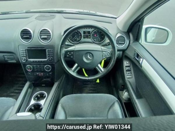 Used 2009 AT mercedes-benz m-class 164186 Image[19]