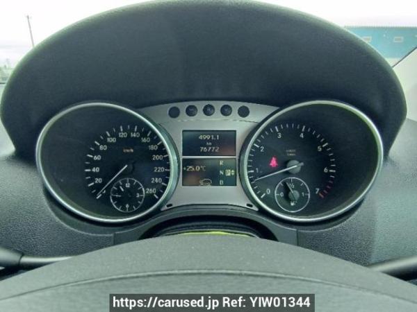 Used 2009 AT mercedes-benz m-class 164186 Image[20]