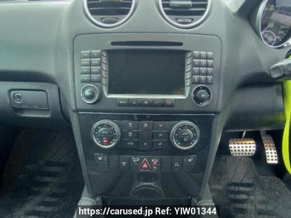 Used 2009 AT mercedes-benz m-class 164186 Image[22]