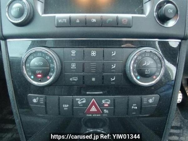 Used 2009 AT mercedes-benz m-class 164186 Image[23]