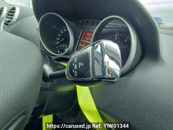 Used 2009 AT mercedes-benz m-class 164186 Image[24]