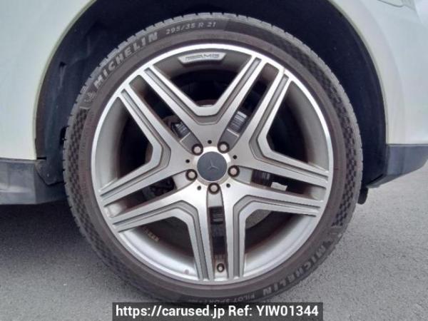 Used 2009 AT mercedes-benz m-class 164186 Image[26]
