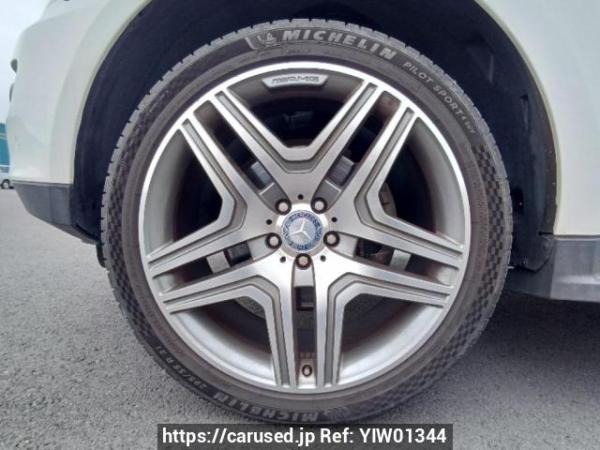 Used 2009 AT mercedes-benz m-class 164186 Image[27]