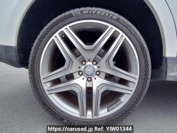 Used 2009 AT mercedes-benz m-class 164186 Image[28]