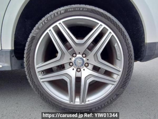 Used 2009 AT mercedes-benz m-class 164186 Image[29]