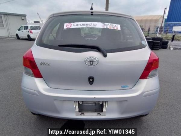 Used 2010 AT toyota vitz KSP90 Image[5]