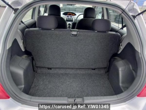 Used 2010 AT toyota vitz KSP90 Image[8]