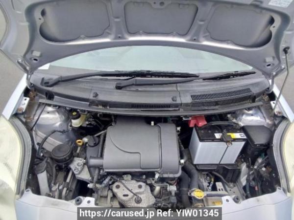 Used 2010 AT toyota vitz KSP90 Image[9]