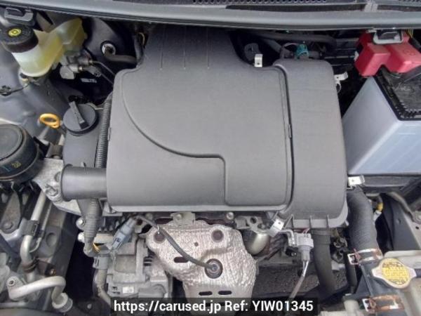 Used 2010 AT toyota vitz KSP90 Image[10]