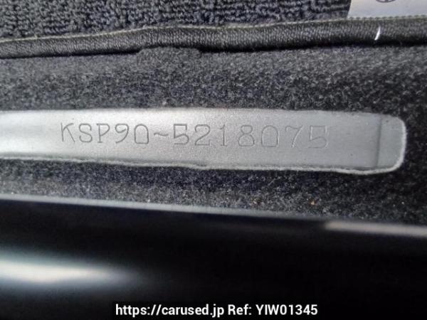Used 2010 AT toyota vitz KSP90 Image[12]