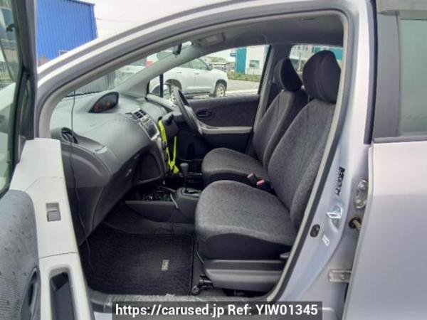 Used 2010 AT toyota vitz KSP90 Image[14]