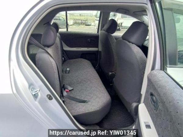 Used 2010 AT toyota vitz KSP90 Image[15]