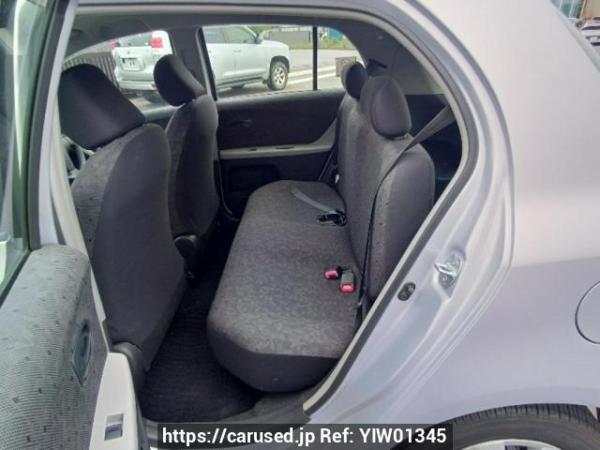 Used 2010 AT toyota vitz KSP90 Image[16]