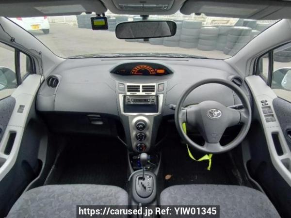 Used 2010 AT toyota vitz KSP90 Image[17]