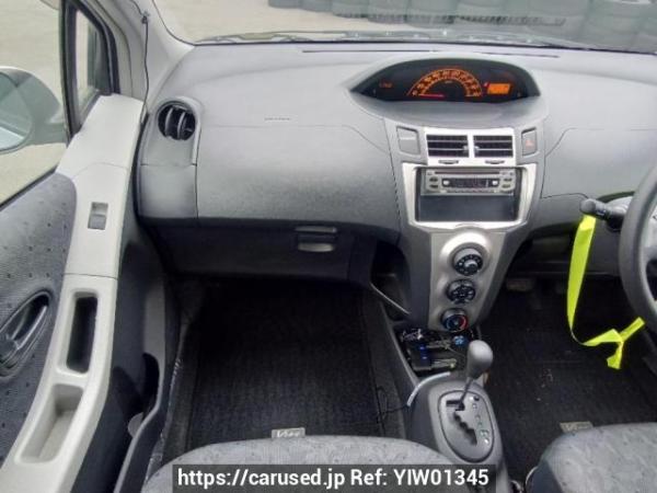 Used 2010 AT toyota vitz KSP90 Image[18]
