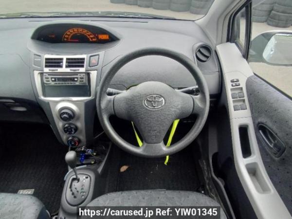 Used 2010 AT toyota vitz KSP90 Image[19]