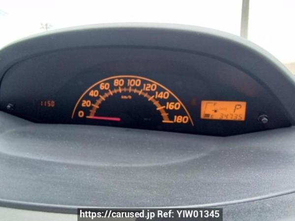 Used 2010 AT toyota vitz KSP90 Image[20]