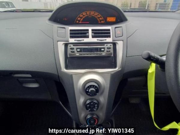 Used 2010 AT toyota vitz KSP90 Image[22]
