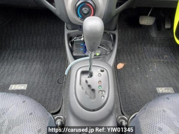 Used 2010 AT toyota vitz KSP90 Image[25]