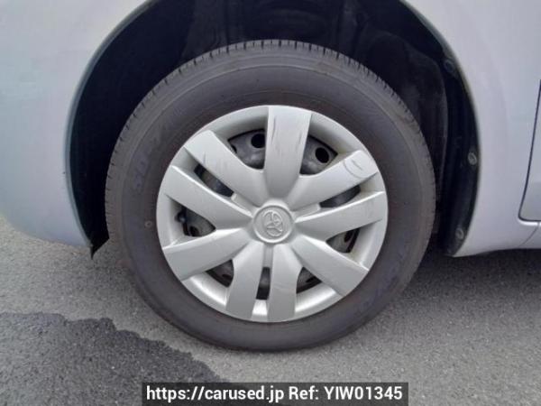 Used 2010 AT toyota vitz KSP90 Image[27]