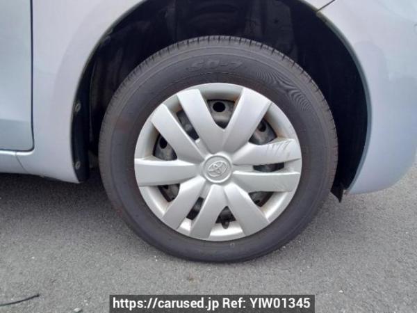 Used 2010 AT toyota vitz KSP90 Image[28]