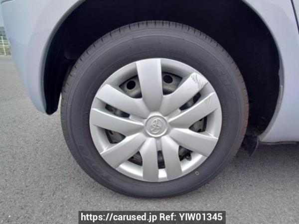 Used 2010 AT toyota vitz KSP90 Image[29]