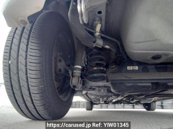 Used 2010 AT toyota vitz KSP90 Image[37]