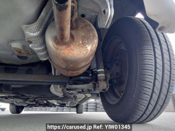 Used 2010 AT toyota vitz KSP90 Image[39]
