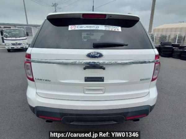 Used 2015 AT ford explorer 1FMHK9 Image[5]