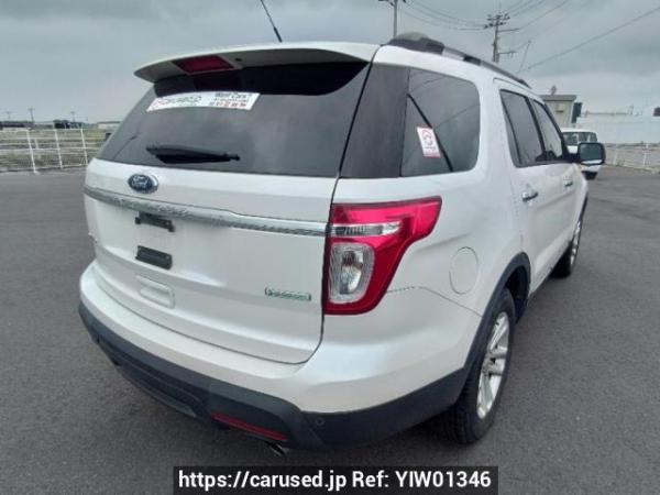 Used 2015 AT ford explorer 1FMHK9 Image[6]