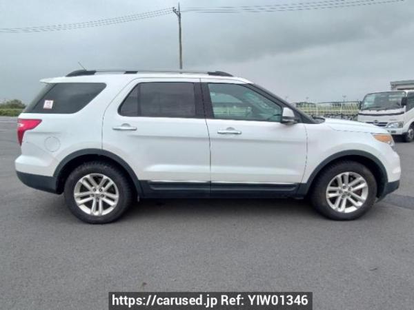 Used 2015 AT ford explorer 1FMHK9 Image[7]