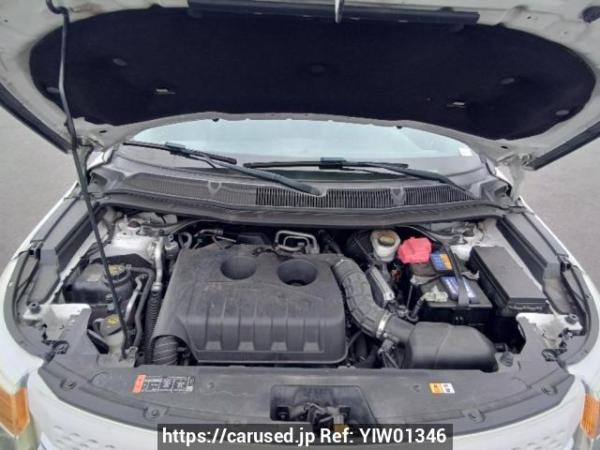 Used 2015 AT ford explorer 1FMHK9 Image[9]