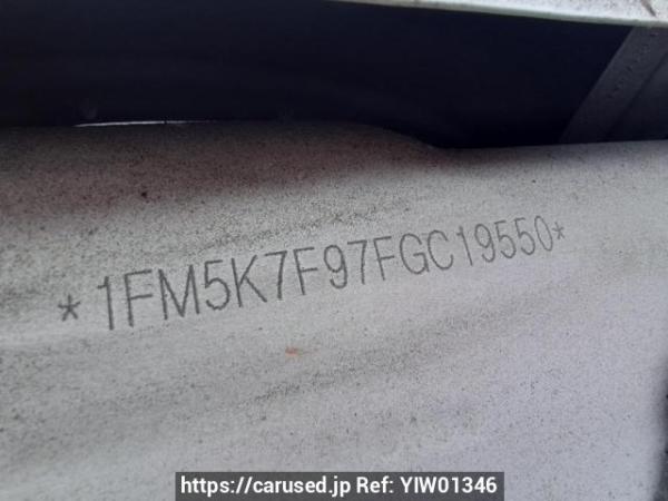 Used 2015 AT ford explorer 1FMHK9 Image[12]